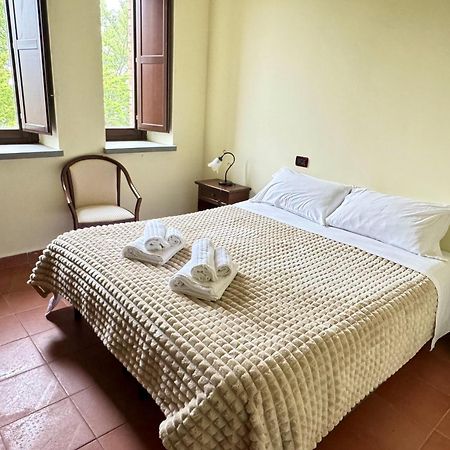 Nebris - Rifugio Del Parco Hotel San Fratello Eksteriør billede