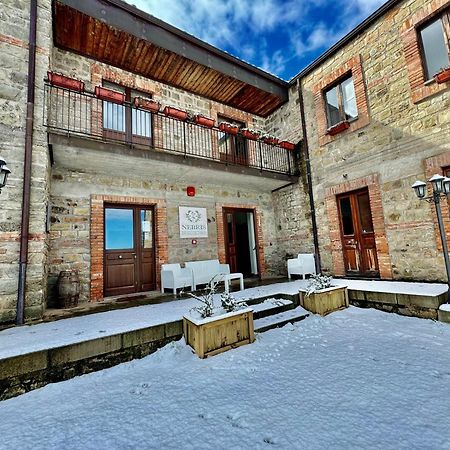 Nebris - Rifugio Del Parco Hotel San Fratello Eksteriør billede