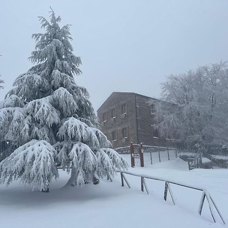 Nebris - Rifugio Del Parco Hotel San Fratello Eksteriør billede
