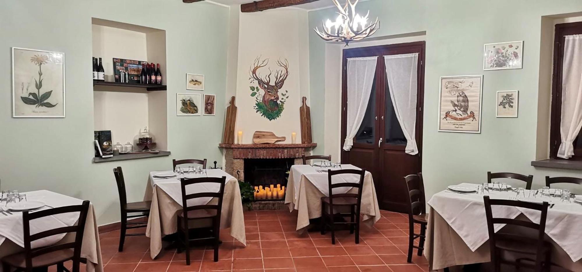 Nebris - Rifugio Del Parco Hotel San Fratello Eksteriør billede