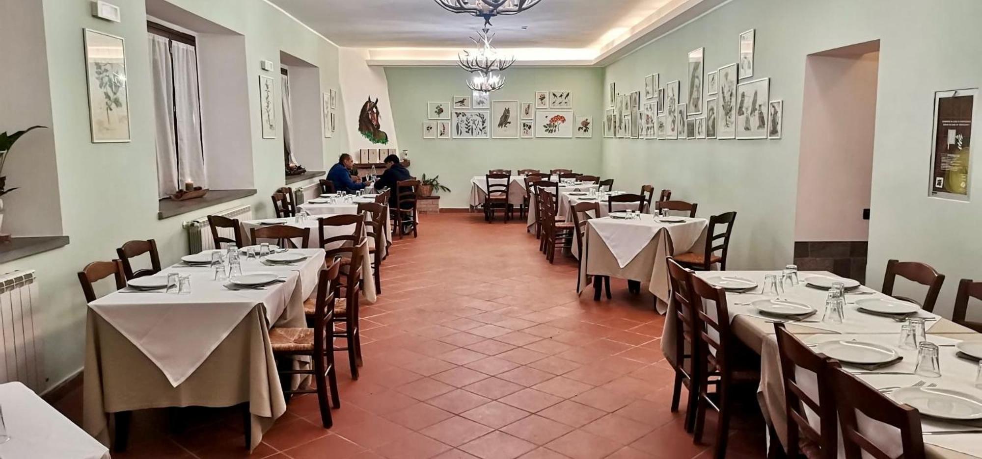 Nebris - Rifugio Del Parco Hotel San Fratello Eksteriør billede