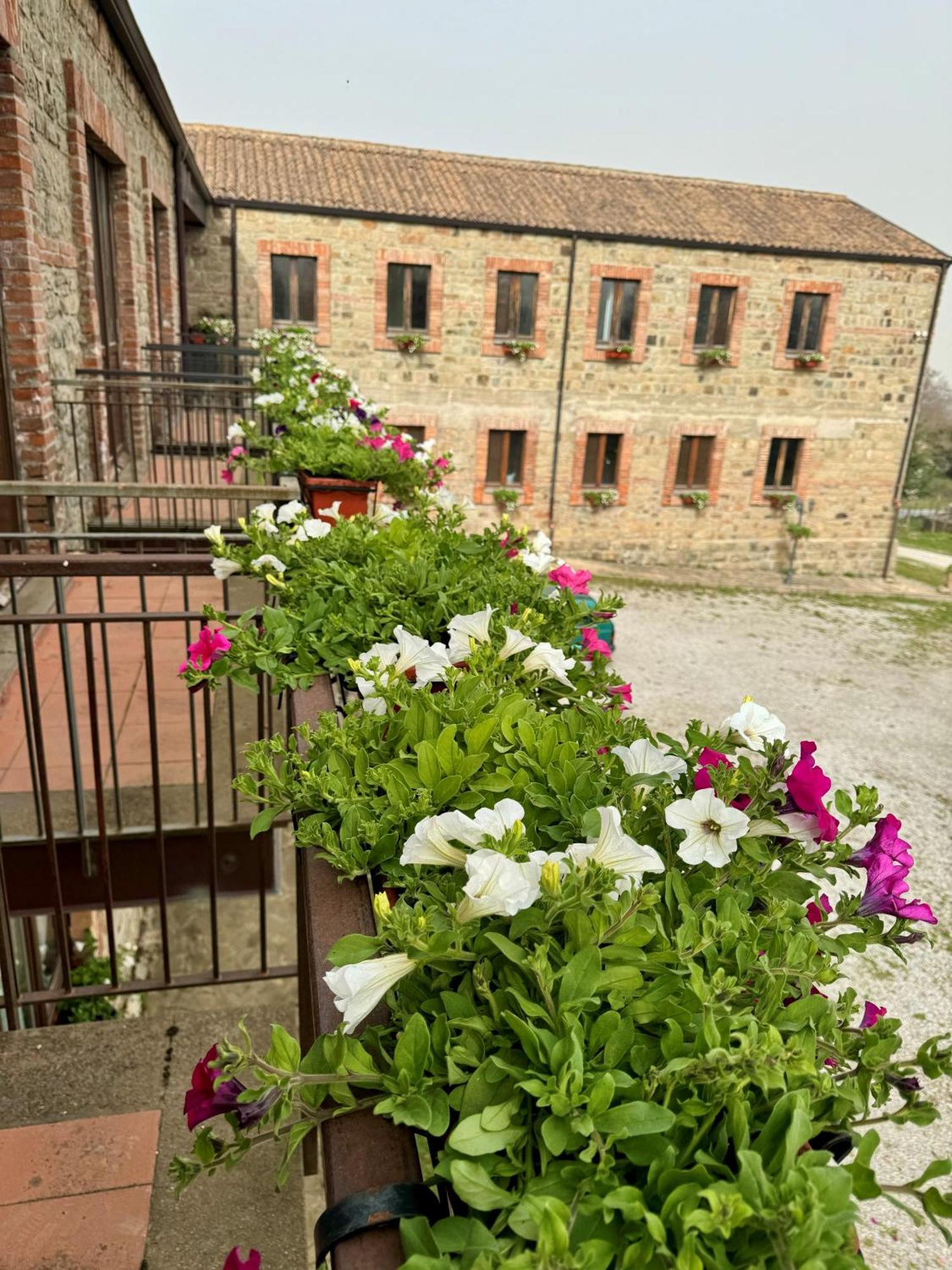Nebris - Rifugio Del Parco Hotel San Fratello Eksteriør billede