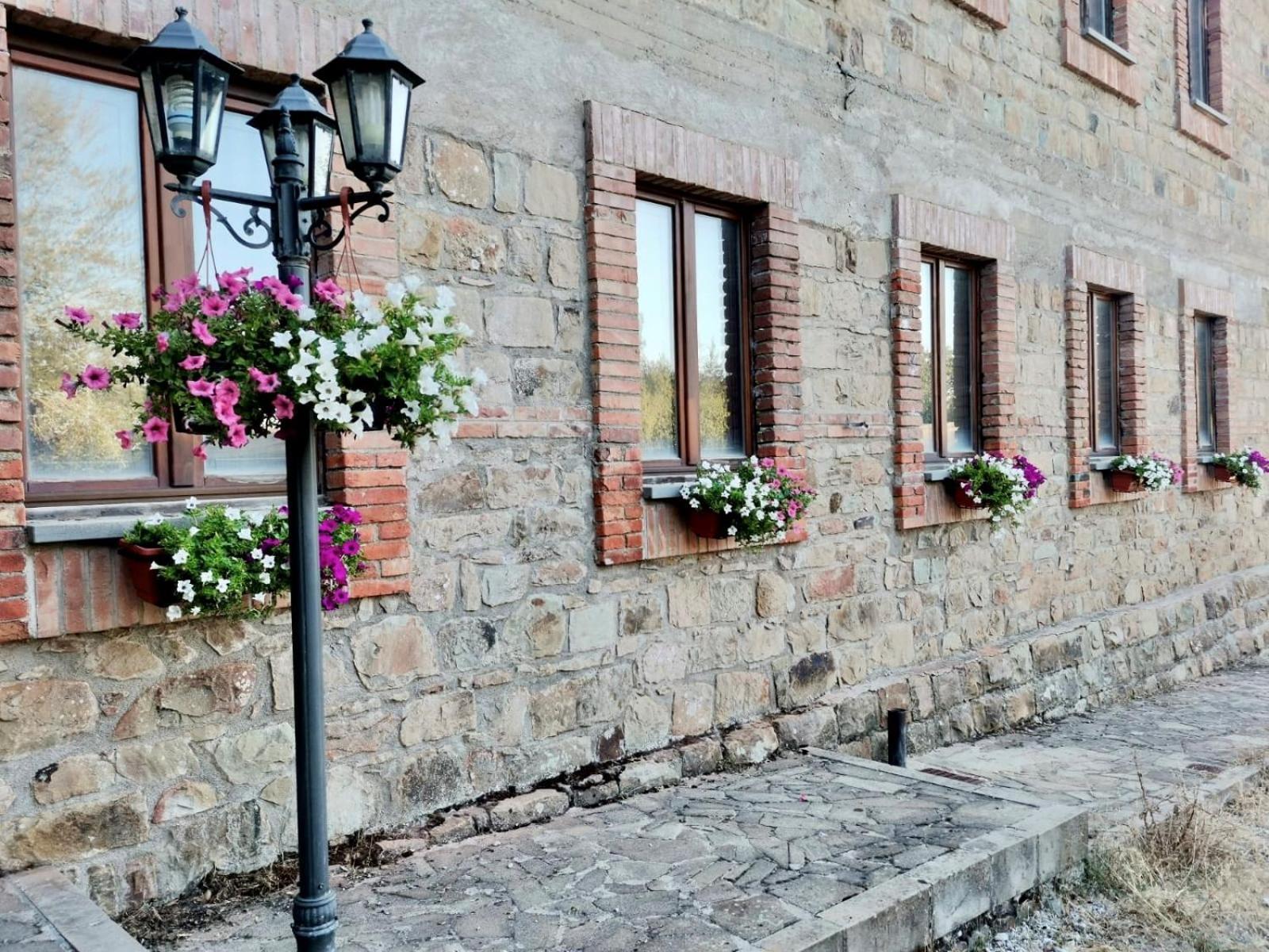 Nebris - Rifugio Del Parco Hotel San Fratello Eksteriør billede